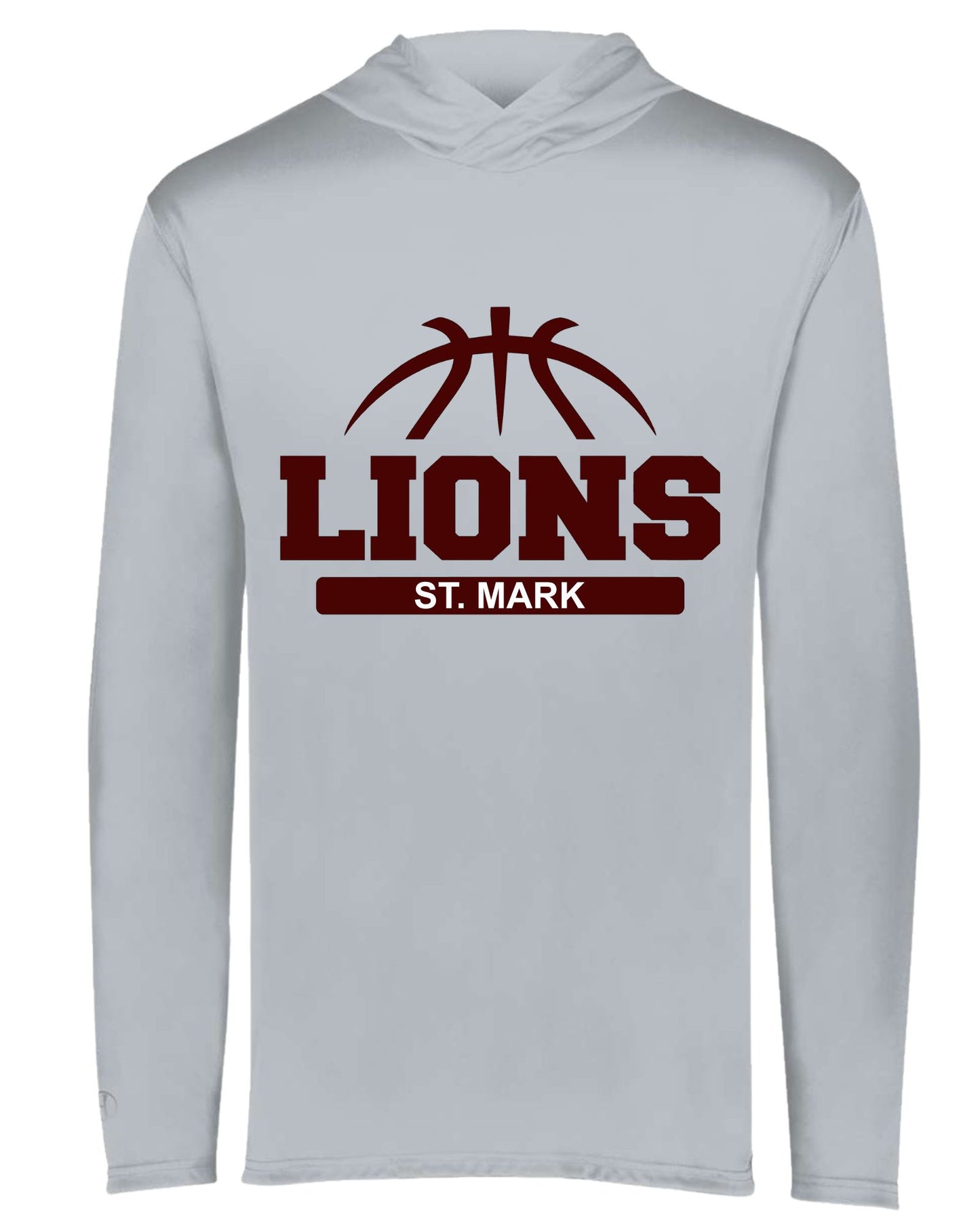 Youth Hooded Warm Up - Basketball