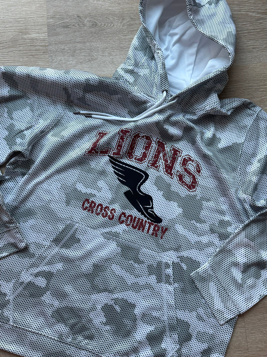 Camo Cross Country