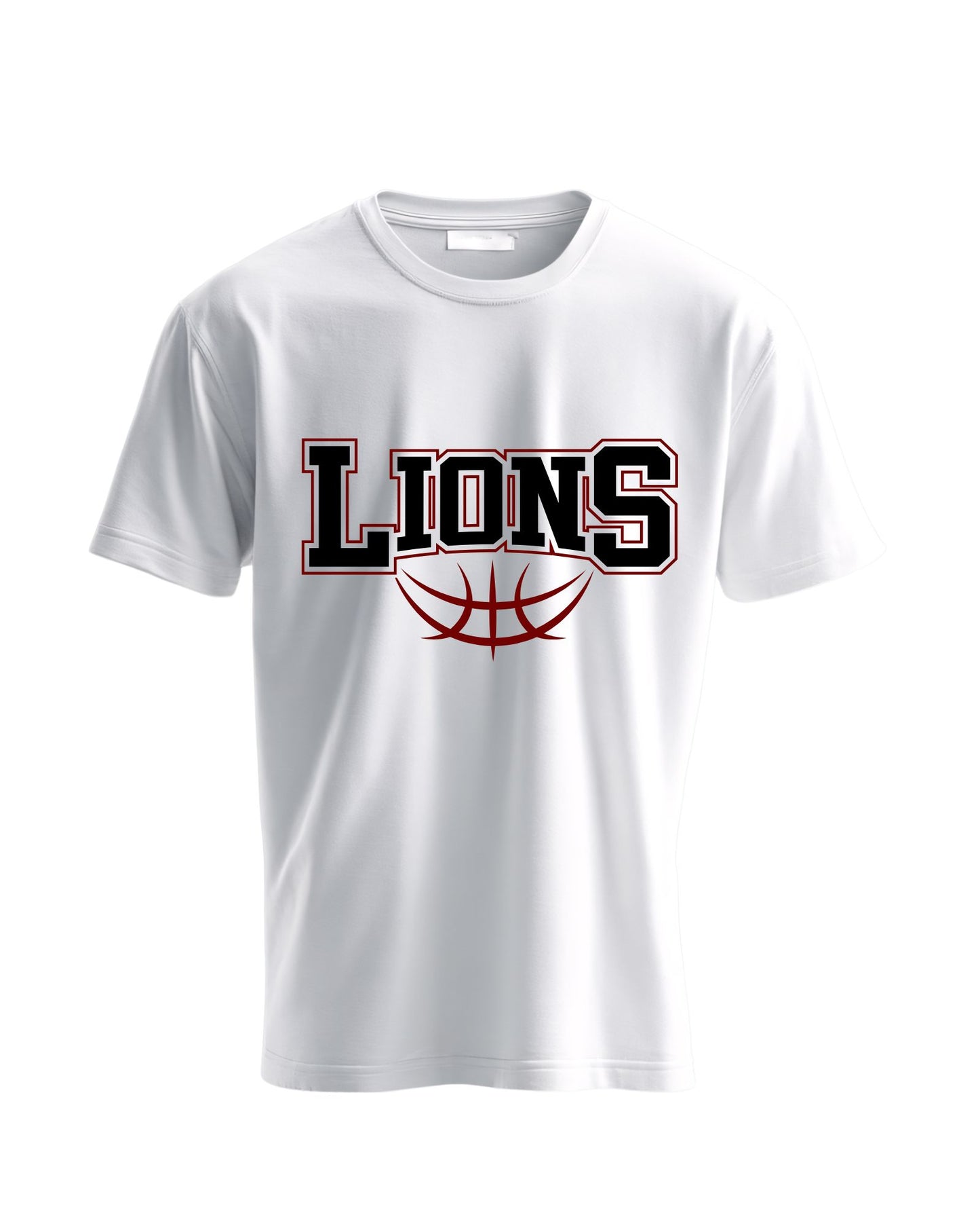Adult Lions Basketball Shirt