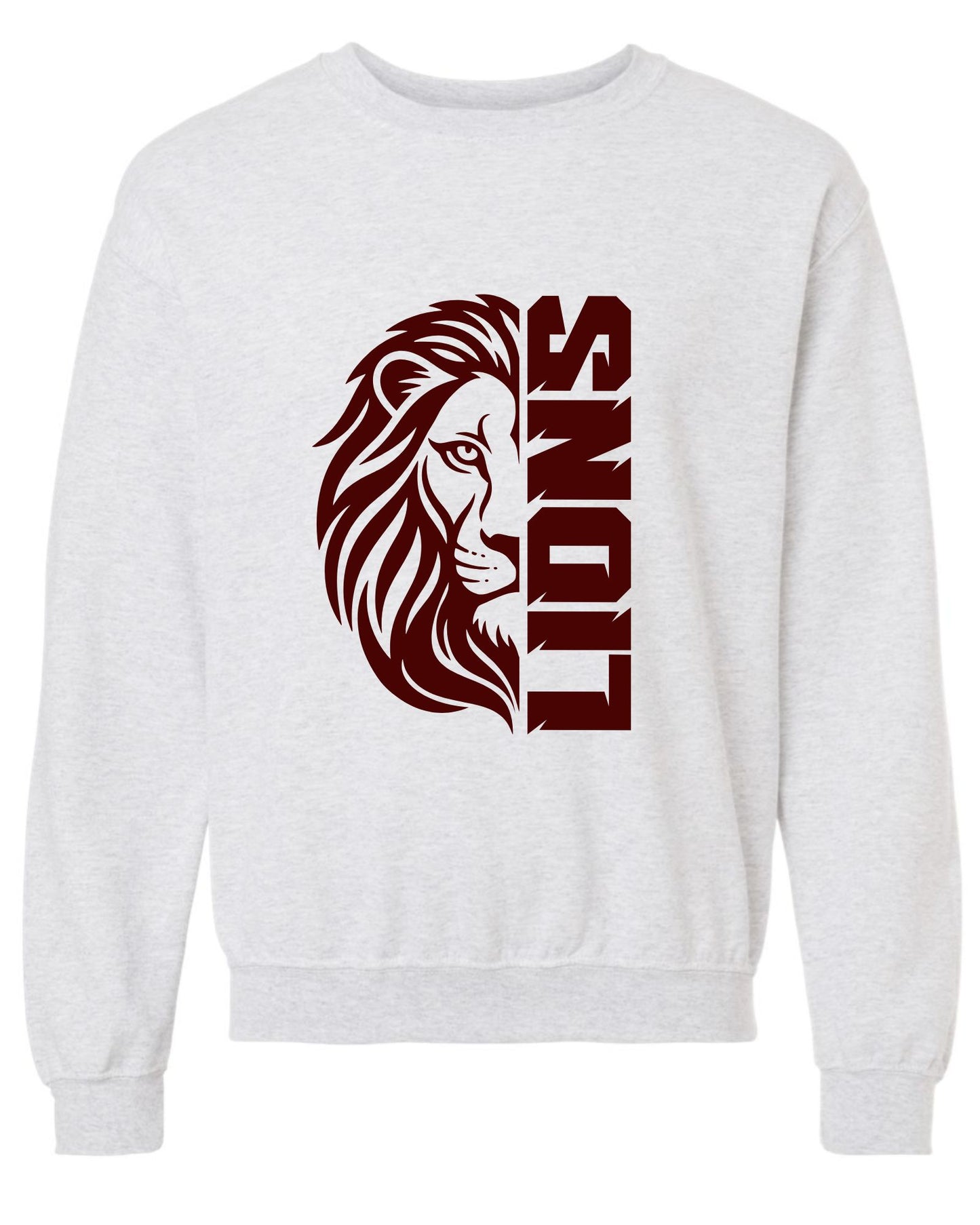 Lions Crewneck - Adult