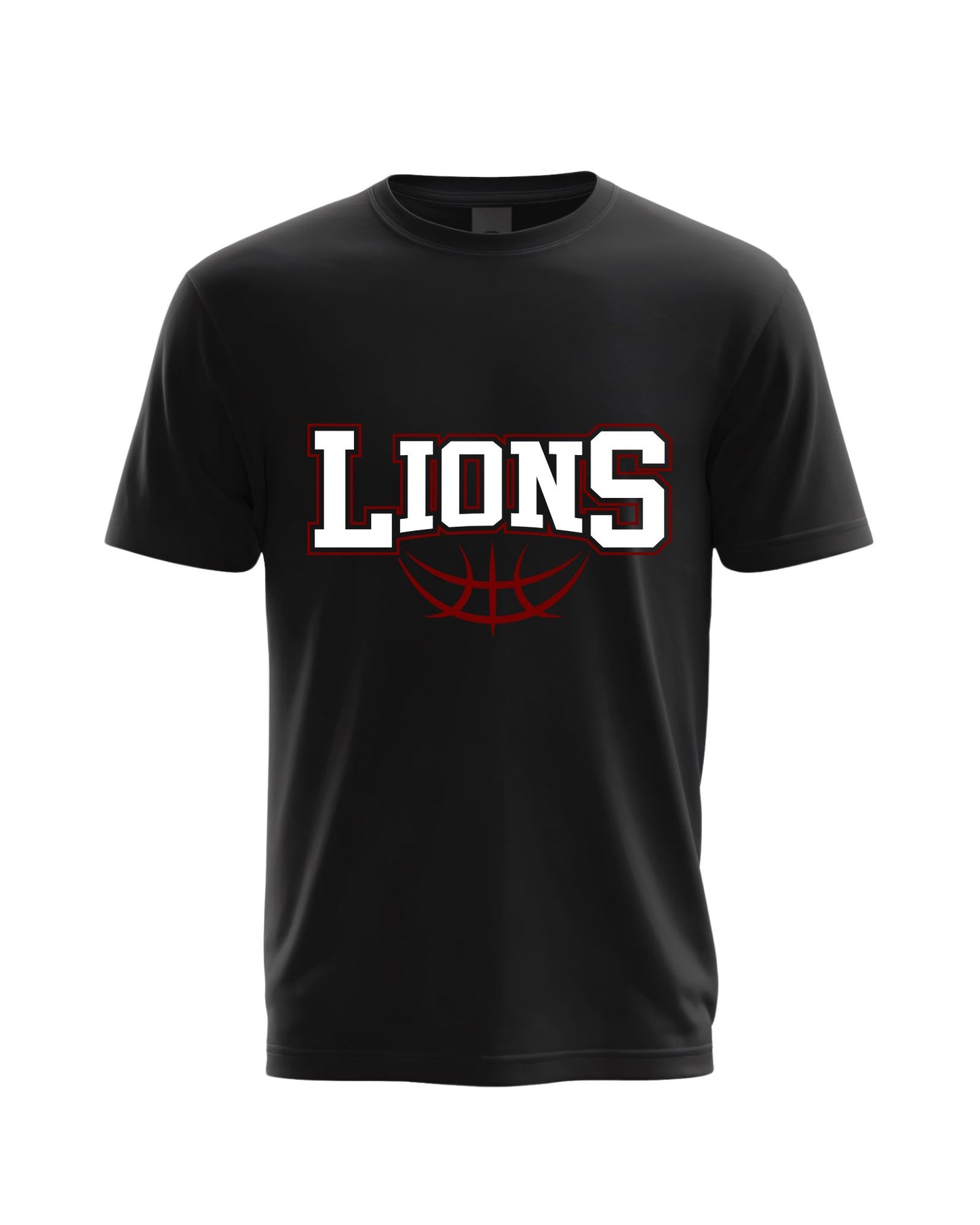Adult Lions Basketball Shirt