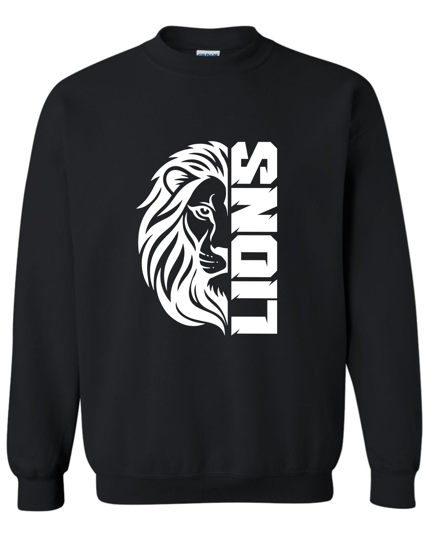 Lions Crewneck - Adult