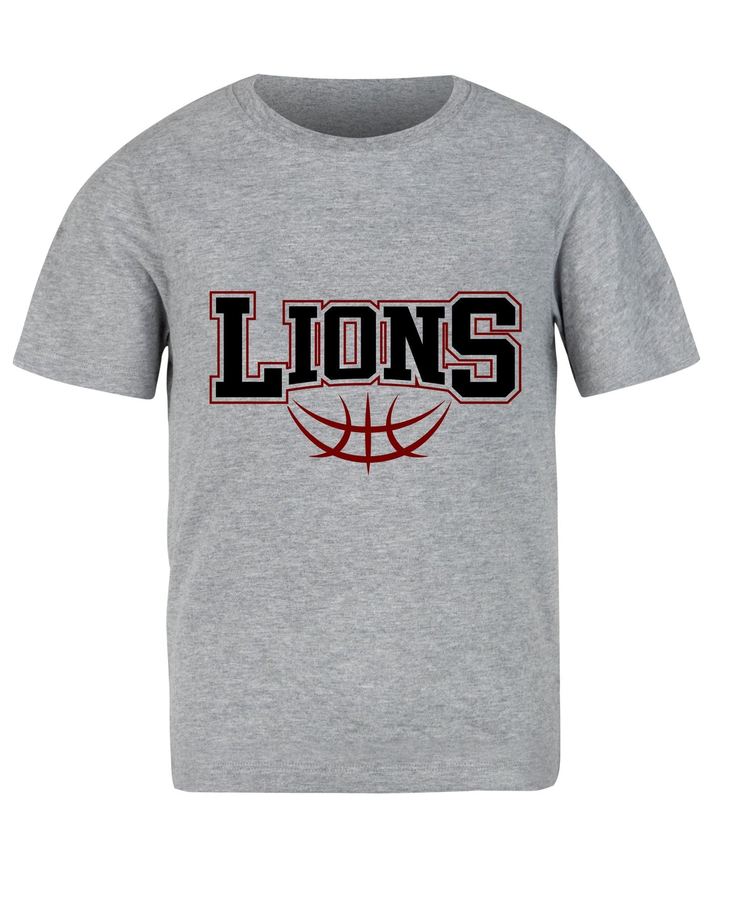 Adult Lions Basketball Shirt
