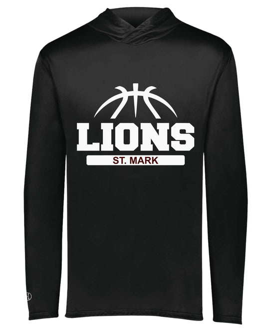 Adult Hooded Warm Up - Basketball