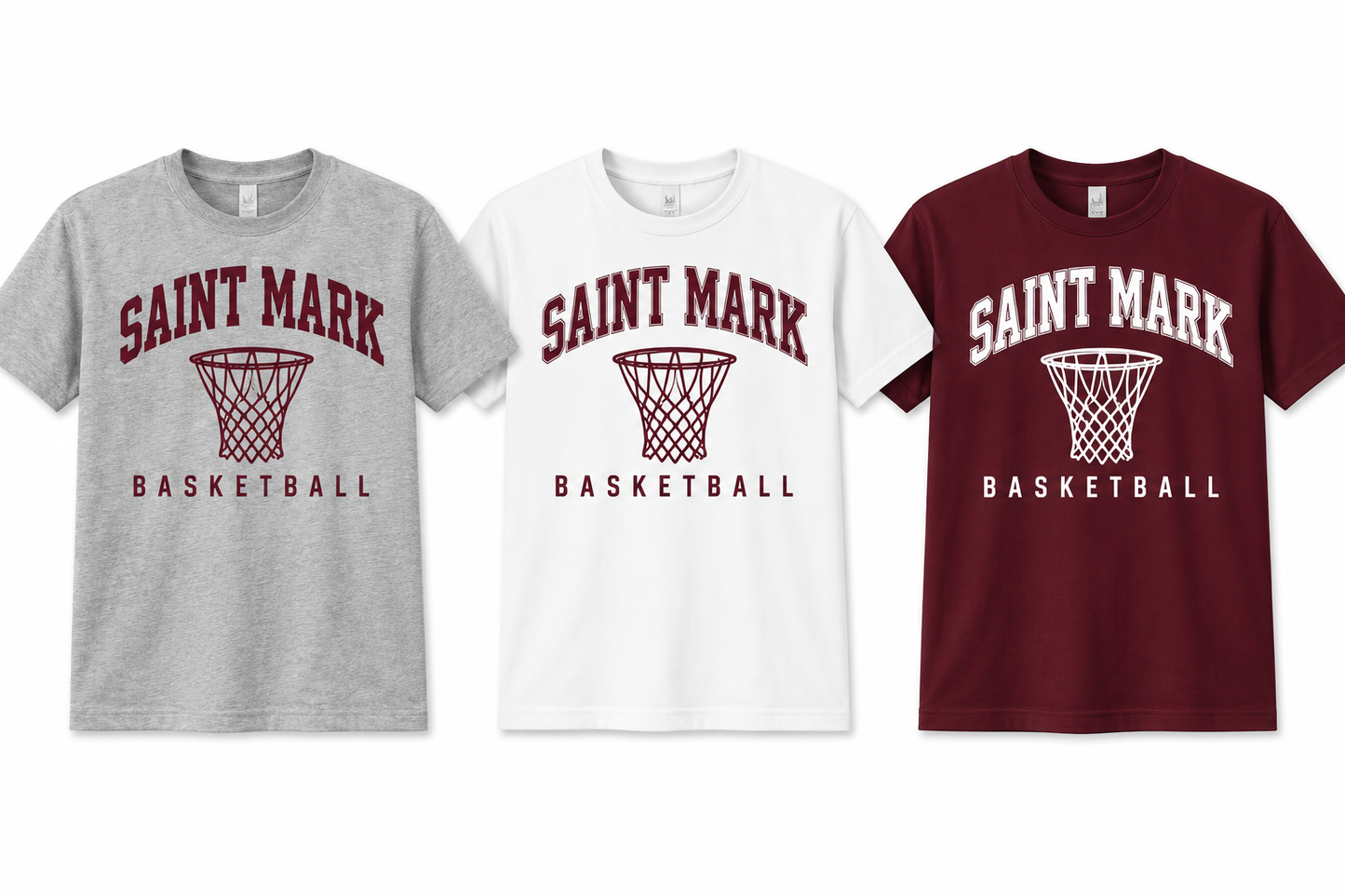 Saint Mark Basketball