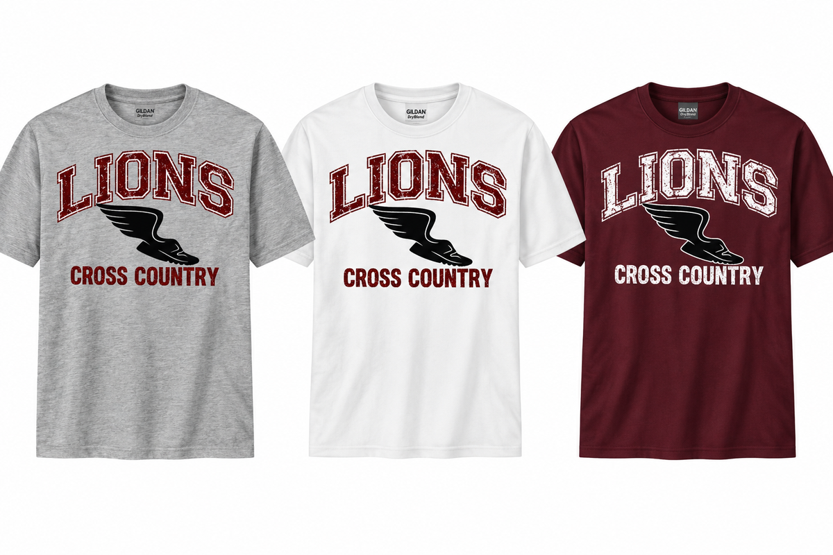 CROSS COUNTRY T-Shirt